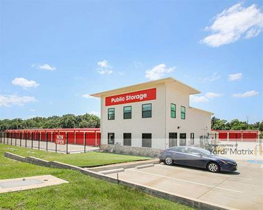 Storage Units for Rent available at 4309 FM 741, Crandall, TX 75114