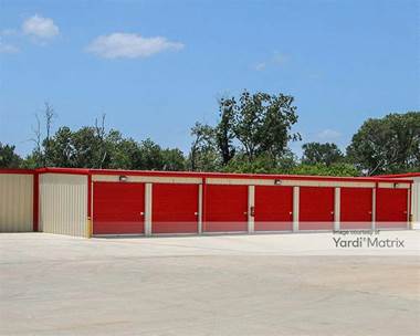 Storage Units for Rent available at 4309 FM 741, Crandall, TX 75114