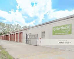 Image for Storelocal Storage - 603 Thornhill Drive, Hattiesburg, MS