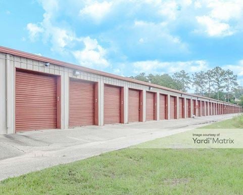 Photo 6 of Storelocal Storage - 603 Thornhill Drive, Hattiesburg, MS