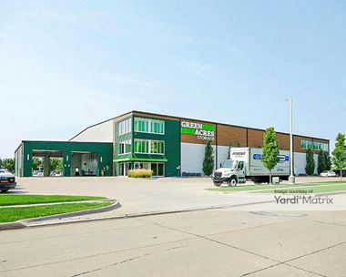 Storage Units for Rent available at 345 Tower Park Drive, Waterloo, IA 50701