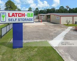 Image for Latch - iT Self Storage - 618 Campbell Loop, Hattiesburg, MS