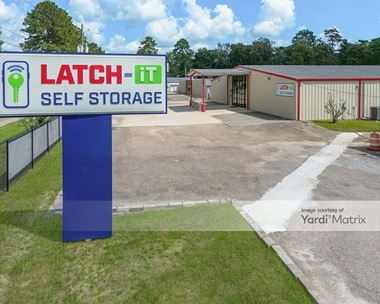 Storage Units for Rent available at 618 Campbell Loop, Hattiesburg, MS 39401