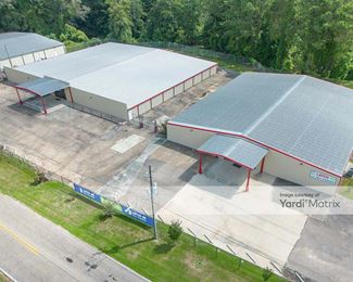 Photo 2 of Latch-iT Self Storage - 618 Campbell Loop, Hattiesburg, MS