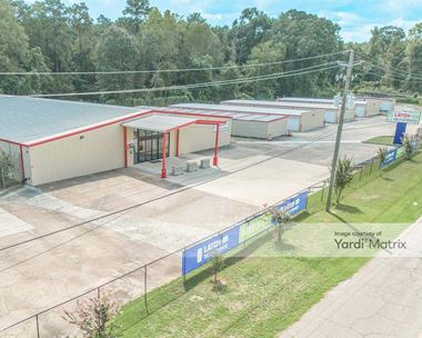 Storage Units for Rent available at 618 Campbell Loop, Hattiesburg, MS 39401
