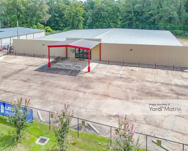 Storage Units for Rent available at 618 Campbell Loop, Hattiesburg, MS 39401