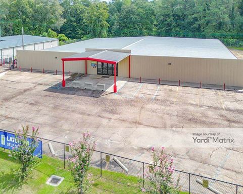 Photo 5 of Latch-iT Self Storage - 618 Campbell Loop, Hattiesburg, MS