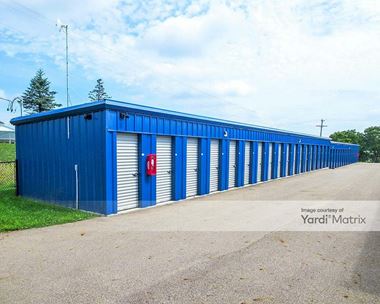 Storage Units for Rent available at 11508 North Hartel Road, Grand Ledge, MI 48837