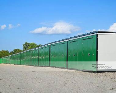 Storage Units for Rent available at 851 West Rankin Road, Houston, TX 77067