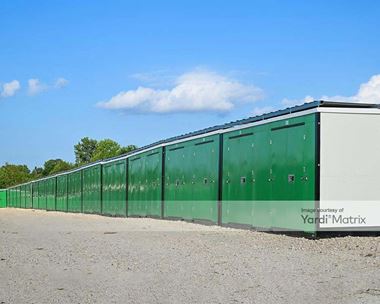 Storage Units for Rent available at 851 West Rankin Road, Houston, TX 77067