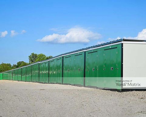 Photo 3 of Storage HQ Houston - 851 West Rankin Road, Houston, TX