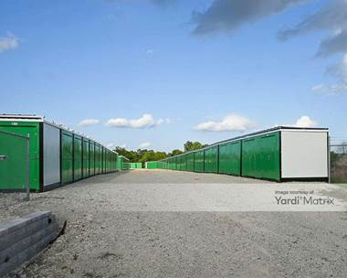 Storage Units for Rent available at 851 West Rankin Road, Houston, TX 77067