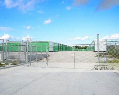 Storage Units for Rent available at 851 West Rankin Road, Houston, TX 77067