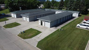 Storage Units for Rent available at 650 26th Street, Grand Forks, ND 58201