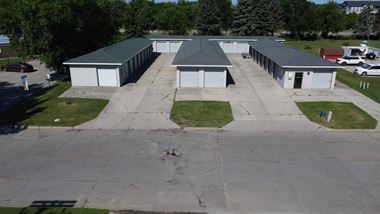 Storage Units for Rent available at 650 26th Street, Grand Forks, ND 58201