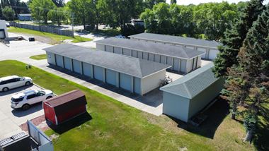 Storage Units for Rent available at 650 26th Street, Grand Forks, ND 58201