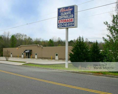 Photo 3 of Rhodes Climate Controlled Storage - 710 Rocky Mountain Road, Athens, TN