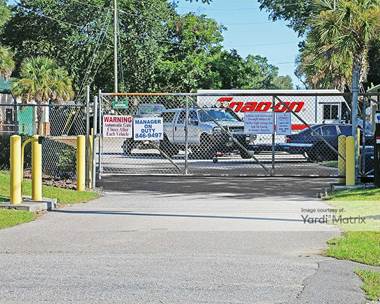 Storage Units for Rent available at 45 Laurel Bay Road, Beaufort, SC 29906