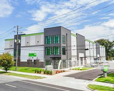 Storage Units for Rent available at 6912 North Tryon Street, Charlotte, NC 28213