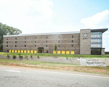 Storage Units for Rent available at 615 Stage Coach Trail, Greensboro, NC 27409