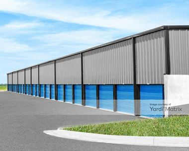 Storage Units for Rent available at 13513 South Sam Moore Road, Lone Jack, MO 64070