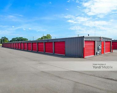 Storage Units for Rent available at 500 Industrial Road, Marshall, MI 49068
