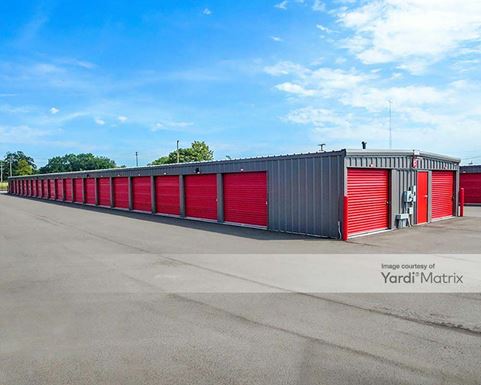 Photo 3 of Marshall Self-Storage - 500 Industrial Road, Marshall, MI