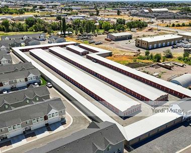 Storage Units for Rent available at 1795 West 1700 South, West Haven, UT 84401