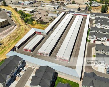 Storage Units for Rent available at 1795 West 1700 South, West Haven, UT 84401