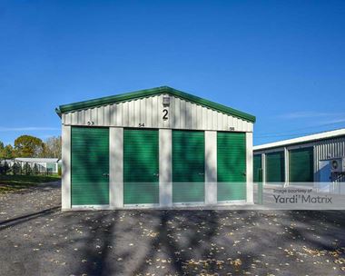 Storage Units for Rent available at 878 Center Street, Auburn, ME 04210
