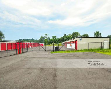 Storage Units for Rent available at 2401 Charlotte Avenue, Elkhart, IN 46517