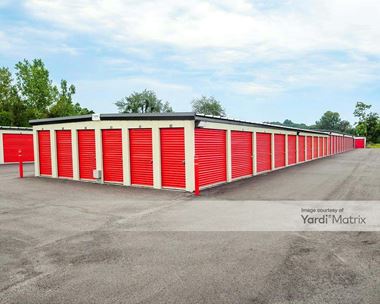 Storage Units for Rent available at 2401 Charlotte Avenue, Elkhart, IN 46517