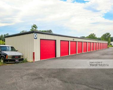 Storage Units for Rent available at 2401 Charlotte Avenue, Elkhart, IN 46517