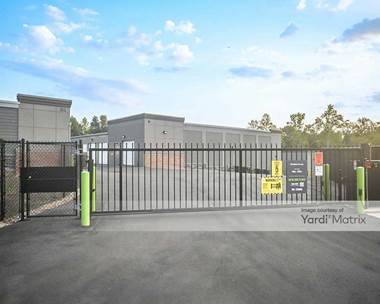 Storage Units for Rent available at 6695 Veterans Pkwy, Garner, NC 27529