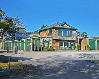 Photo 1 of Trestle Park Self Storage - 5 Spuchy Drive, Westerly, RI