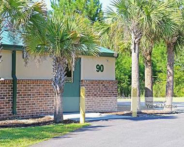 Storage Units for Rent available at 90 Laurel Bay Road, Beaufort, SC 29906