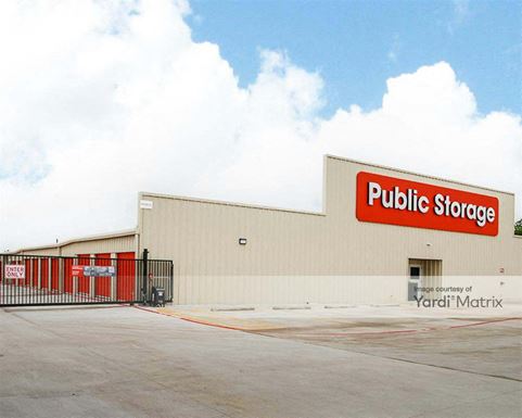 Photo 5 of Public Storage - 3960 Old Fort Worth Road, Midlothian, TX