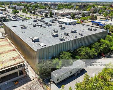 Storage Units for Rent available at 669 South W Temple Street, Salt Lake City, UT 84101