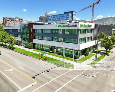 Storage Units for Rent available at 669 South W Temple Street, Salt Lake City, UT 84101
