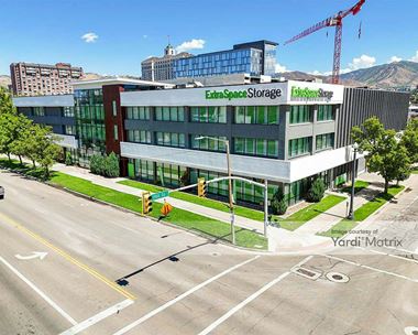 Storage Units for Rent available at 669 South W Temple Street, Salt Lake City, UT 84101
