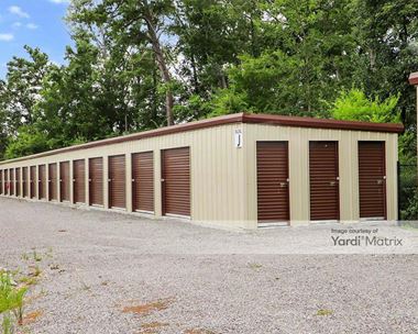 Storage Units for Rent available at 48 Private John Ingraham Street, Chickamauga, GA 30707