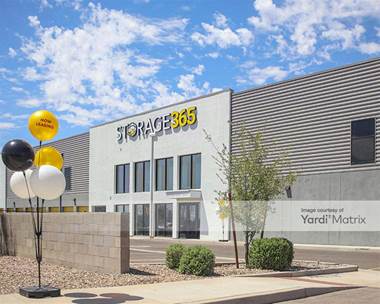 Storage Units for Rent available at 11580 West Indian School Road, Phoenix, AZ 85037
