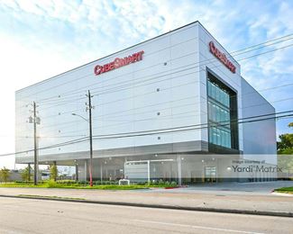 Photo 2 of CubeSmart Self Storage - 1934 West 34th Street, Houston, TX