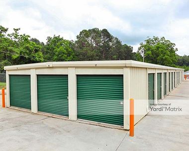 Storage Units for Rent available at 2600 Alabama 169, Opelika, AL 36804