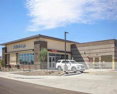 Storage Units for Rent available at 19460 West Monte Vista Road, Buckeye, AZ 85396