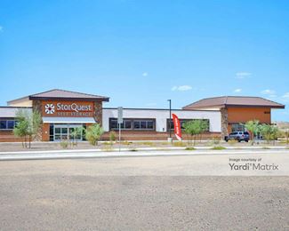 Photo 1 of StorQuest Self Storage - 18310 West Willis Road, Goodyear, AZ