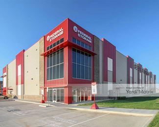 Photo 1 of 10 Federal Self Storage - 3946 Paul Meador Road, Lake Worth, TX
