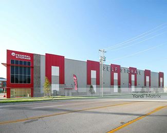 Photo 2 of 10 Federal Self Storage - 3946 Paul Meador Road, Lake Worth, TX