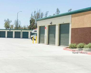 Storage Units for Rent available at 24837 Whitewood Road, Murrieta, CA 92563
