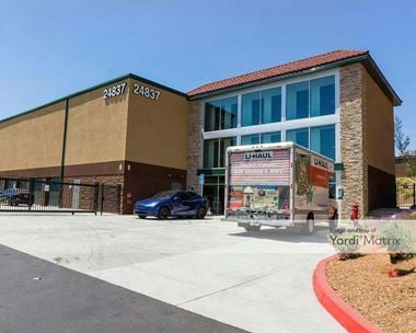 Storage Units for Rent available at 24837 Whitewood Road, Murrieta, CA 92563